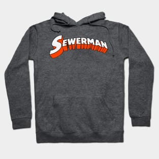 Sewerman (distressed) Hoodie